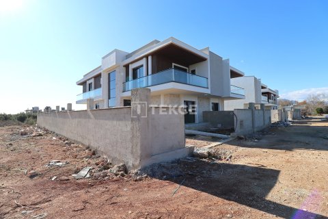 Продажа виллы  в Дёшемеалты, Анталье, Турция 4+1, 380м2, №216438 – фото 27