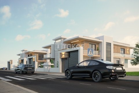 4+1 Villa  in Dosemealti, Antalya, Turkey No. 216438