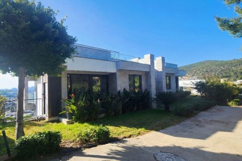 4+1 Takvåning  i Bodrum, Mugla, Turkiet Nr. 216444 - 14