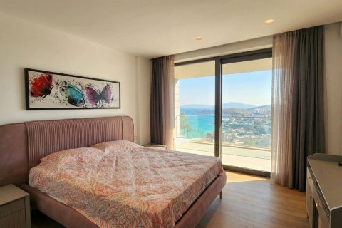 4+1 Takvåning  i Bodrum, Mugla, Turkiet Nr. 216444 - 3