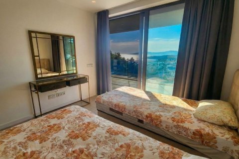 4+1 Takvåning  i Bodrum, Mugla, Turkiet Nr. 216444 - 5