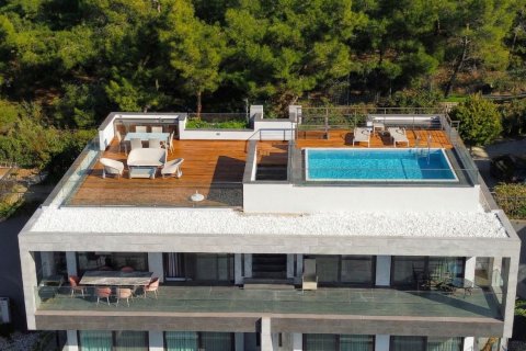 4+1 Takvåning  i Bodrum, Mugla, Turkiet Nr. 216444 - 21