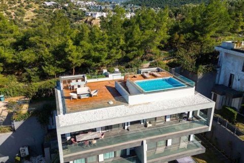 4+1 Takvåning  i Bodrum, Mugla, Turkiet Nr. 216444 - 23