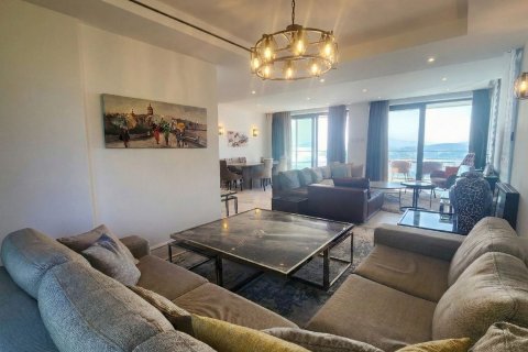 4+1 Takvåning  i Bodrum, Mugla, Turkiet Nr. 216444 - 13