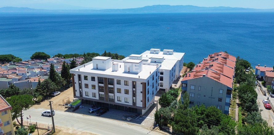 2+1 Leilighet i Yalova, Tyrkia Nr. 216441