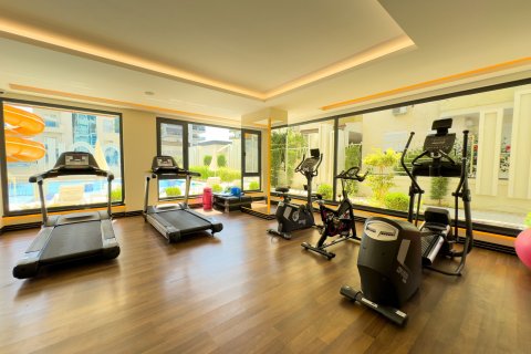 1+1 Lejlighed i Mahmutlar, Antalya, Tyrkiet Nr. 218764 - 16