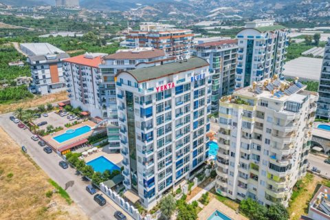 1+1 Lejlighed i Mahmutlar, Antalya, Tyrkiet Nr. 218764 - 2