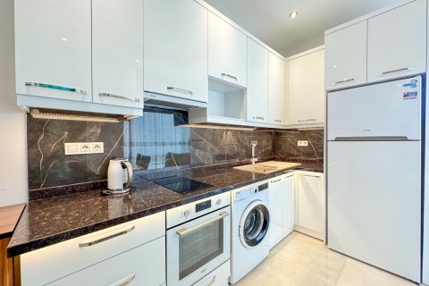1+1 Lejlighed i Mahmutlar, Antalya, Tyrkiet Nr. 218764 - 4