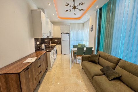 1+1 Lejlighed i Mahmutlar, Antalya, Tyrkiet Nr. 218764 - 3