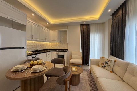 Wohnung in Mahmutlar, Antalya, Türkei Nr. 213460 - 4