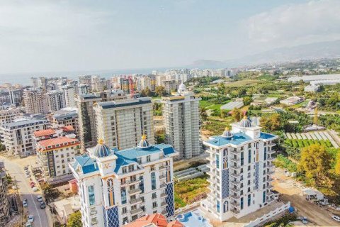 Wohnung in Mahmutlar, Antalya, Türkei Nr. 213460 - 29
