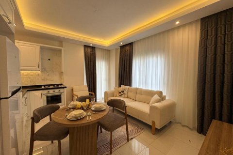 Lejlighed  i Mahmutlar, Antalya, Tyrkiet Nr. 213460