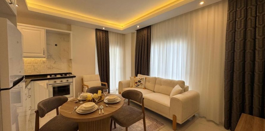 Wohnung in Mahmutlar, Antalya, Türkei Nr. 213460