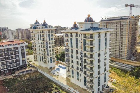 Wohnung in Mahmutlar, Antalya, Türkei Nr. 213460 - 27