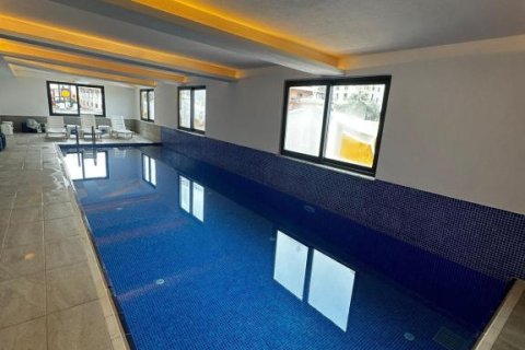 Wohnung in Mahmutlar, Antalya, Türkei Nr. 213460 - 19