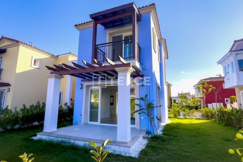 3+1 Villa in Fethiye, Mugla, Türkei Nr. 213462