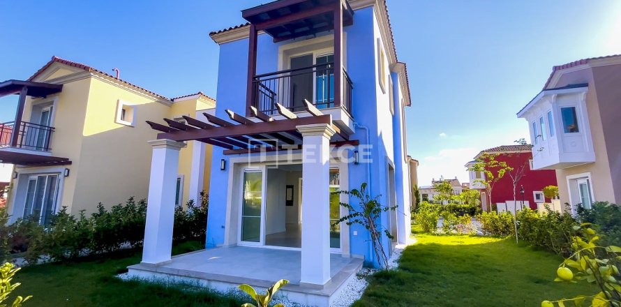 3+1 Villa i Fethiye, Mugla, Tyrkiet Nr. 213462
