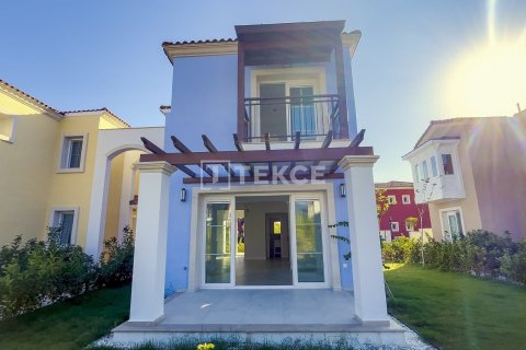 3+1 Villa i Fethiye, Mugla, Tyrkiet Nr. 213462 - 2
