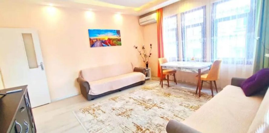 Leilighet i Mahmutlar, Antalya, Tyrkia Nr. 213456