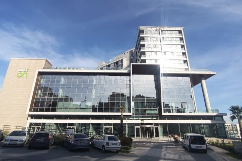 Квартира  1+1 в Стамбуле, Турция №213461
