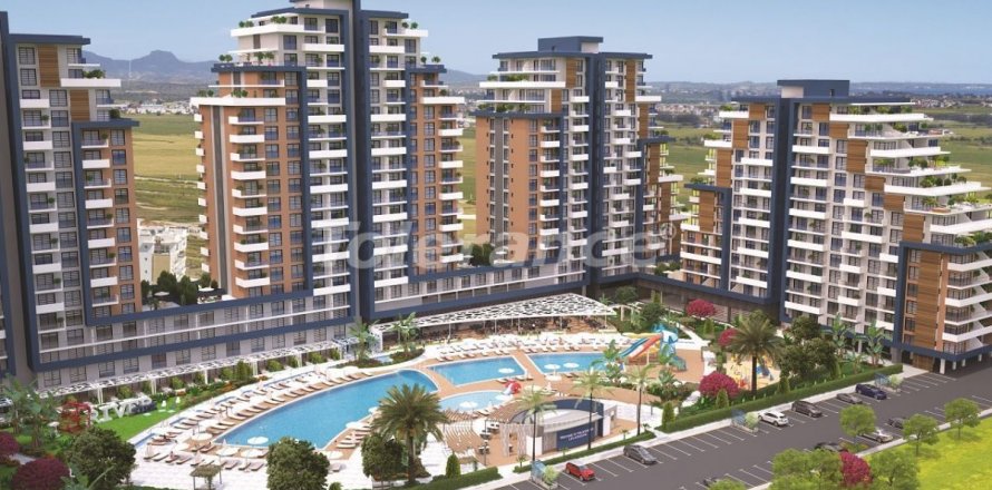 Daire  1+1  Gazimağusa,  №106076