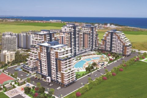 Daire  1+1  Gazimağusa,  №106076 - 4
