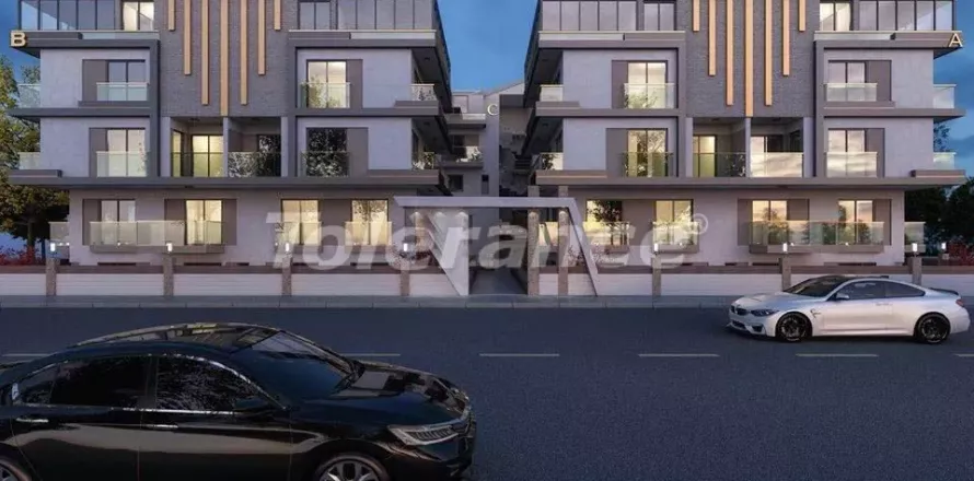 Квартира 2+1 в Дидиме, Айдын, Турция №106080