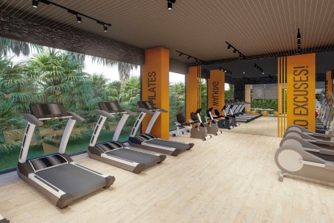 Lejlighed  i Avsallar, Antalya, Tyrkiet Nr. 94860 - 12