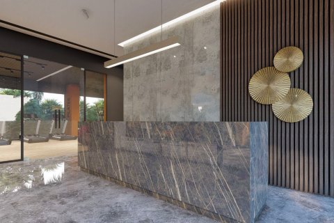 Lejlighed  i Avsallar, Antalya, Tyrkiet Nr. 94860 - 10