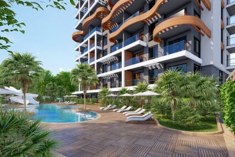 Lejlighed  i Avsallar, Antalya, Tyrkiet Nr. 94860 - 6