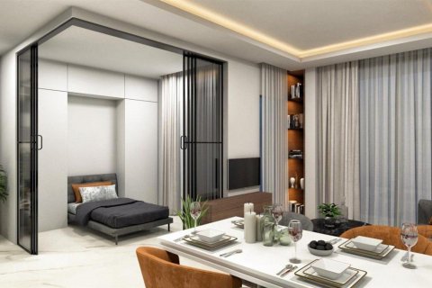 Penthouse i Alanya, Antalya, Tyrkiet Nr. 94859 - 17