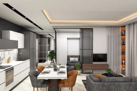 Penthouse i Alanya, Antalya, Tyrkiet Nr. 94859 - 15