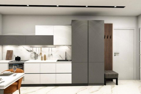 Penthouse i Alanya, Antalya, Tyrkiet Nr. 94859 - 18