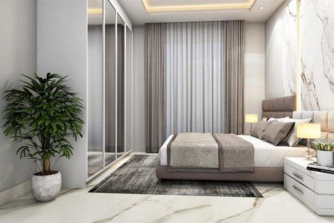 Penthouse i Alanya, Antalya, Tyrkiet Nr. 94859 - 22