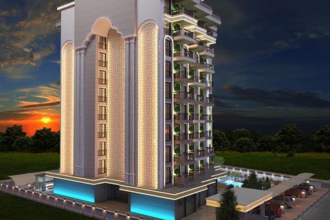 Penthouse i Alanya, Antalya, Tyrkiet Nr. 94859 - 13