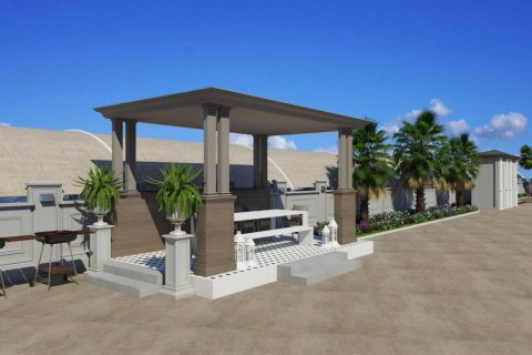 Penthouse i Alanya, Antalya, Tyrkiet Nr. 94859 - 5