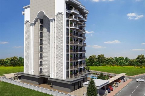 Penthouse i Alanya, Antalya, Tyrkiet Nr. 94859 - 9
