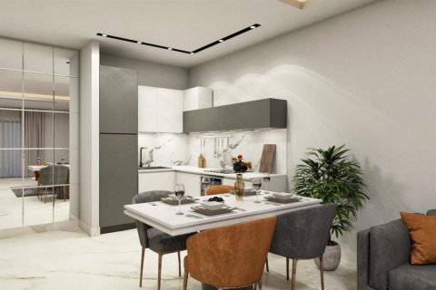 Penthouse i Alanya, Antalya, Tyrkiet Nr. 94859 - 16