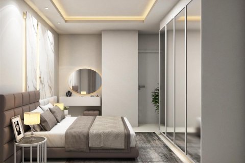 Penthouse i Alanya, Antalya, Tyrkiet Nr. 94859 - 21