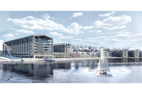 3+1 Leilighet  i Beyoglu, Istanbul, Tyrkia Nr. 225264