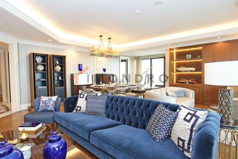 آپارتمان در Zeytinburnu،  Istanbul ، ترکیه 3 خوابه ، 227 متر مربع.  شماره 225265 - 22