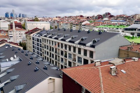 1+1 Lejlighed  i Sisli, Istanbul, Tyrkiet Nr. 225269 - 2