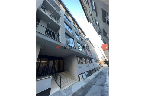 1+1 Lejlighed  i Sisli, Istanbul, Tyrkiet Nr. 225269 - 6