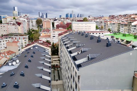 1+1 Lejlighed  i Sisli, Istanbul, Tyrkiet Nr. 225269 - 4