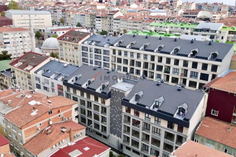 1+1 Wohnung  in Sisli, Istanbul, Türkei Nr. 225269