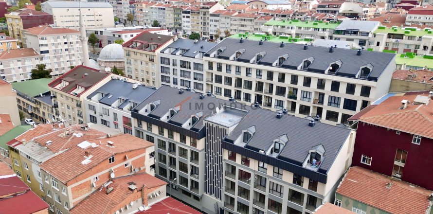 1+1 Lejlighed  i Sisli, Istanbul, Tyrkiet Nr. 225269