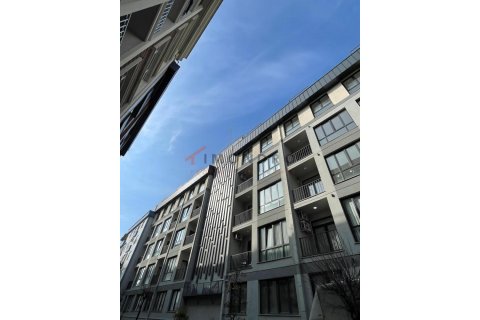 1+1 Lejlighed  i Sisli, Istanbul, Tyrkiet Nr. 225269 - 5