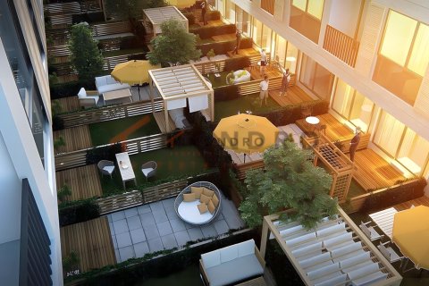 1+1 Lejlighed  i Sisli, Istanbul, Tyrkiet Nr. 225269 - 7