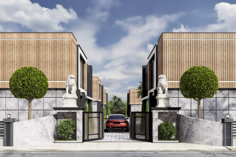 4+1 Villa i Nr. 134338 - 5