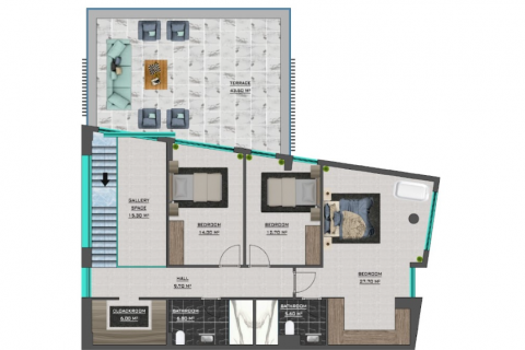 4+1 Villa i Nr. 134338 - 25